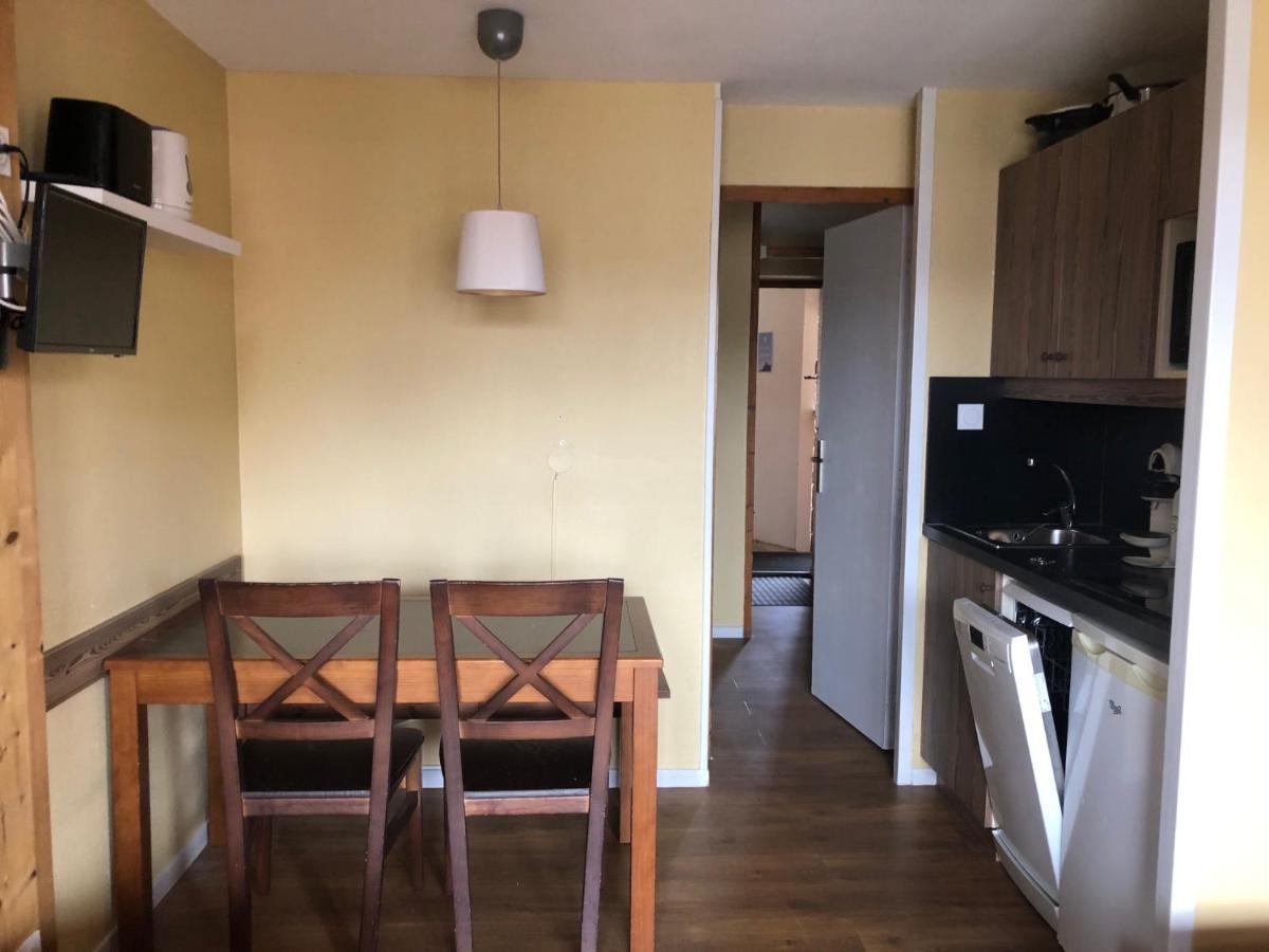 Studio 941-Particulier-Residence L'Ours Blanc-Alpe D'Huez-Centre Station 외부 사진