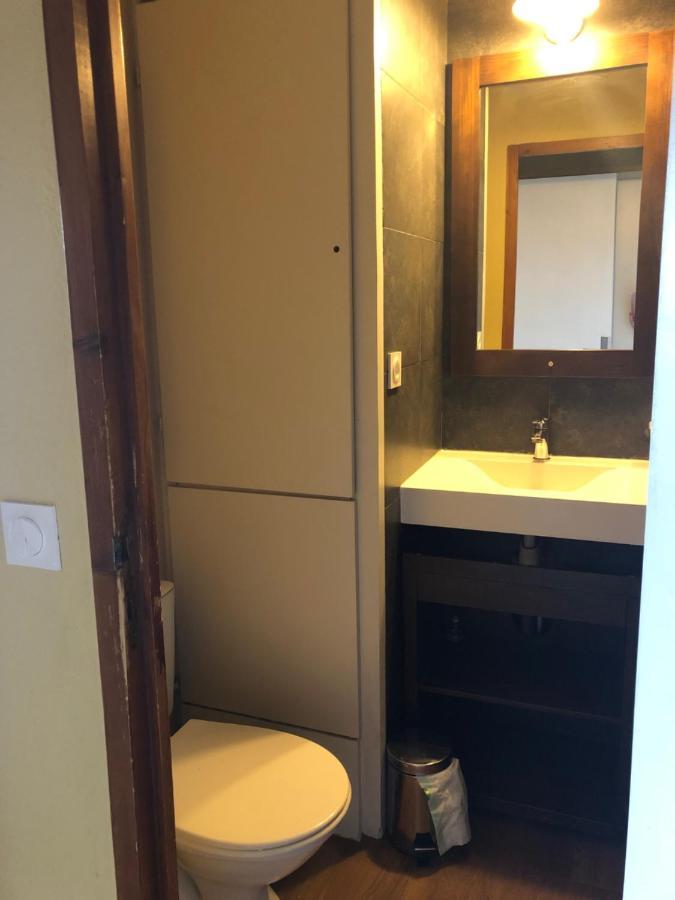 Studio 941-Particulier-Residence L'Ours Blanc-Alpe D'Huez-Centre Station 외부 사진