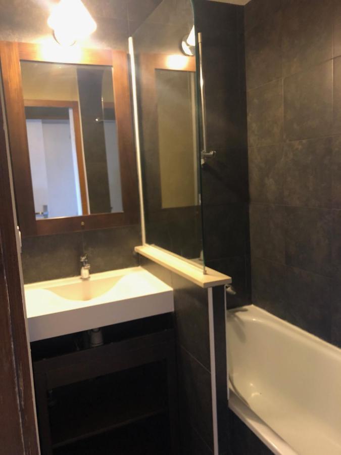 Studio 941-Particulier-Residence L'Ours Blanc-Alpe D'Huez-Centre Station 외부 사진