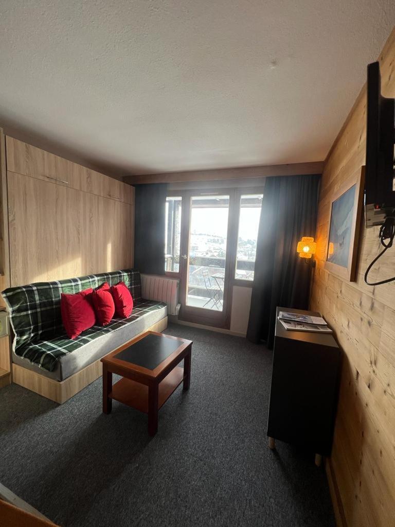 Studio 941-Particulier-Residence L'Ours Blanc-Alpe D'Huez-Centre Station 외부 사진