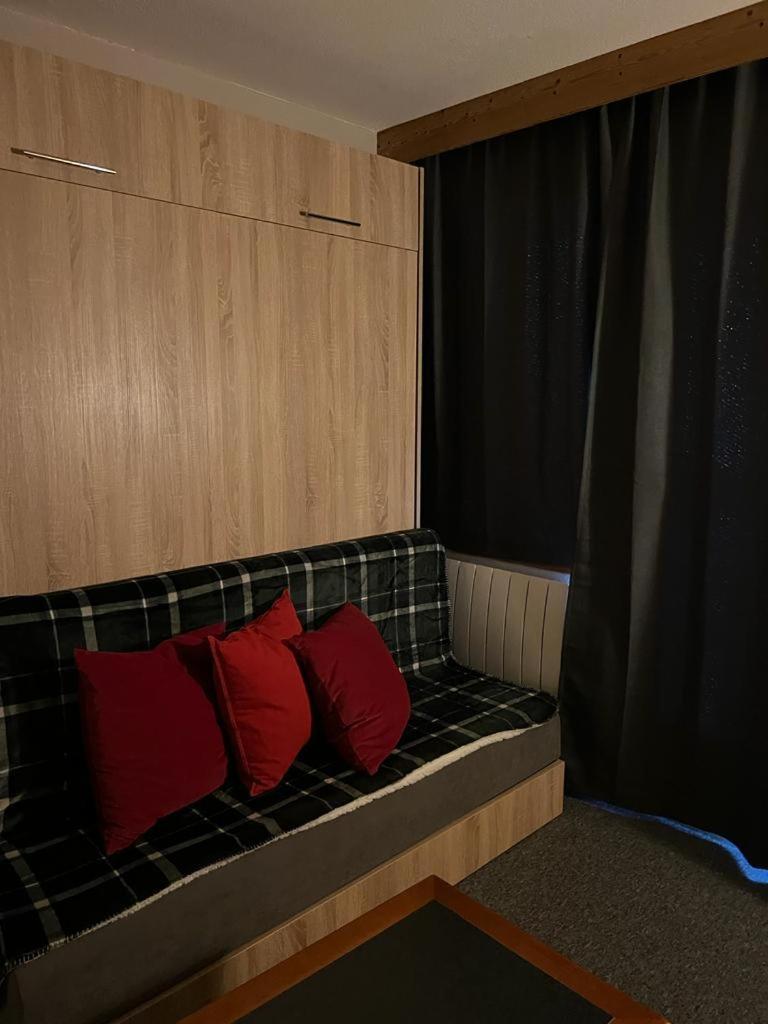 Studio 941-Particulier-Residence L'Ours Blanc-Alpe D'Huez-Centre Station 외부 사진