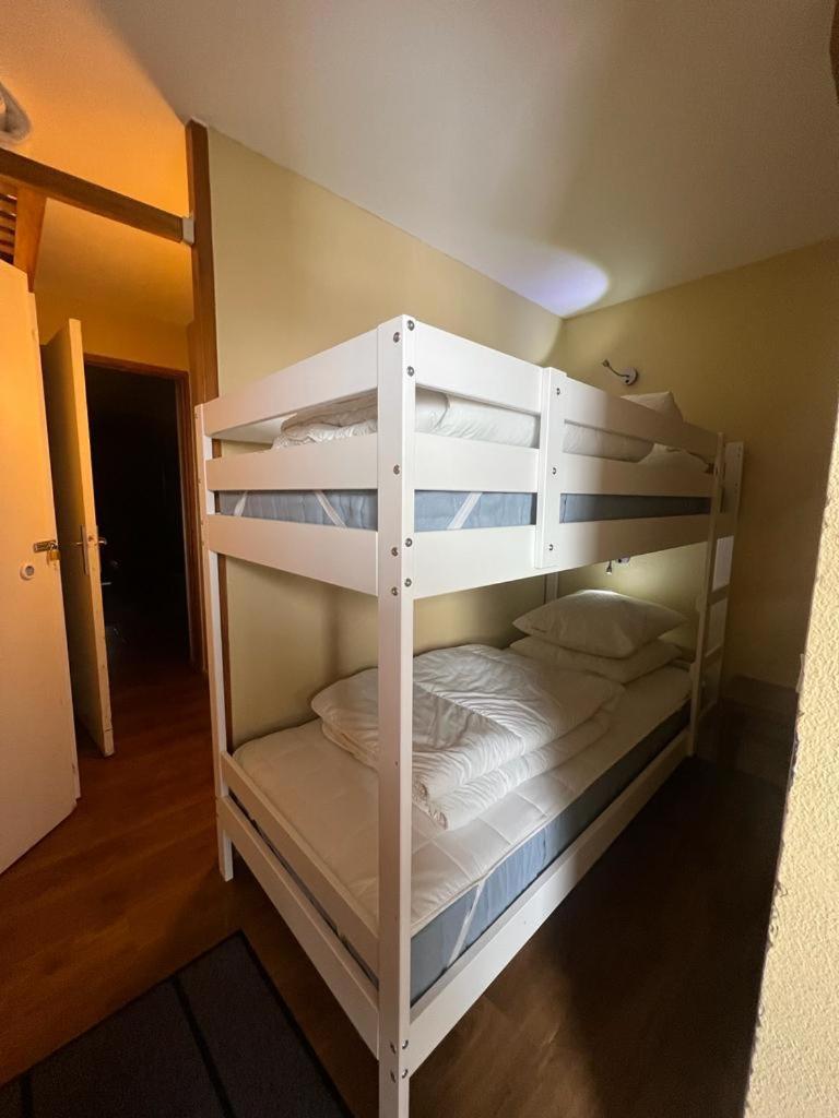 Studio 941-Particulier-Residence L'Ours Blanc-Alpe D'Huez-Centre Station 외부 사진
