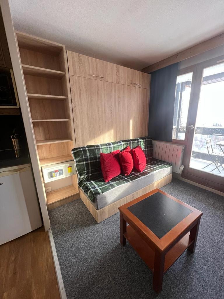 Studio 941-Particulier-Residence L'Ours Blanc-Alpe D'Huez-Centre Station 외부 사진