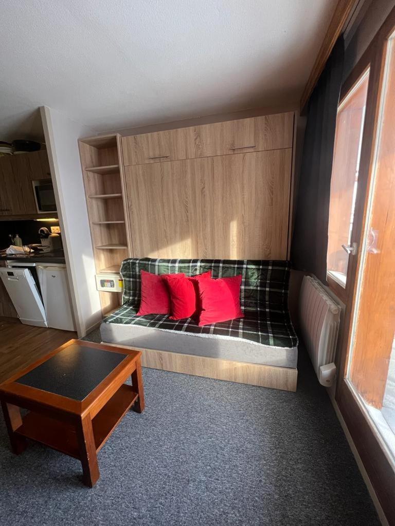 Studio 941-Particulier-Residence L'Ours Blanc-Alpe D'Huez-Centre Station 외부 사진