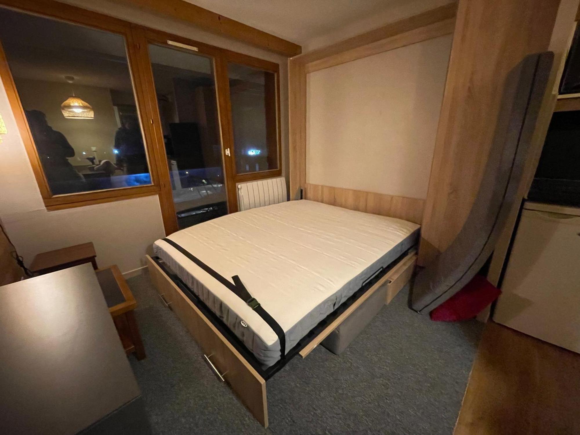 Studio 941-Particulier-Residence L'Ours Blanc-Alpe D'Huez-Centre Station 외부 사진