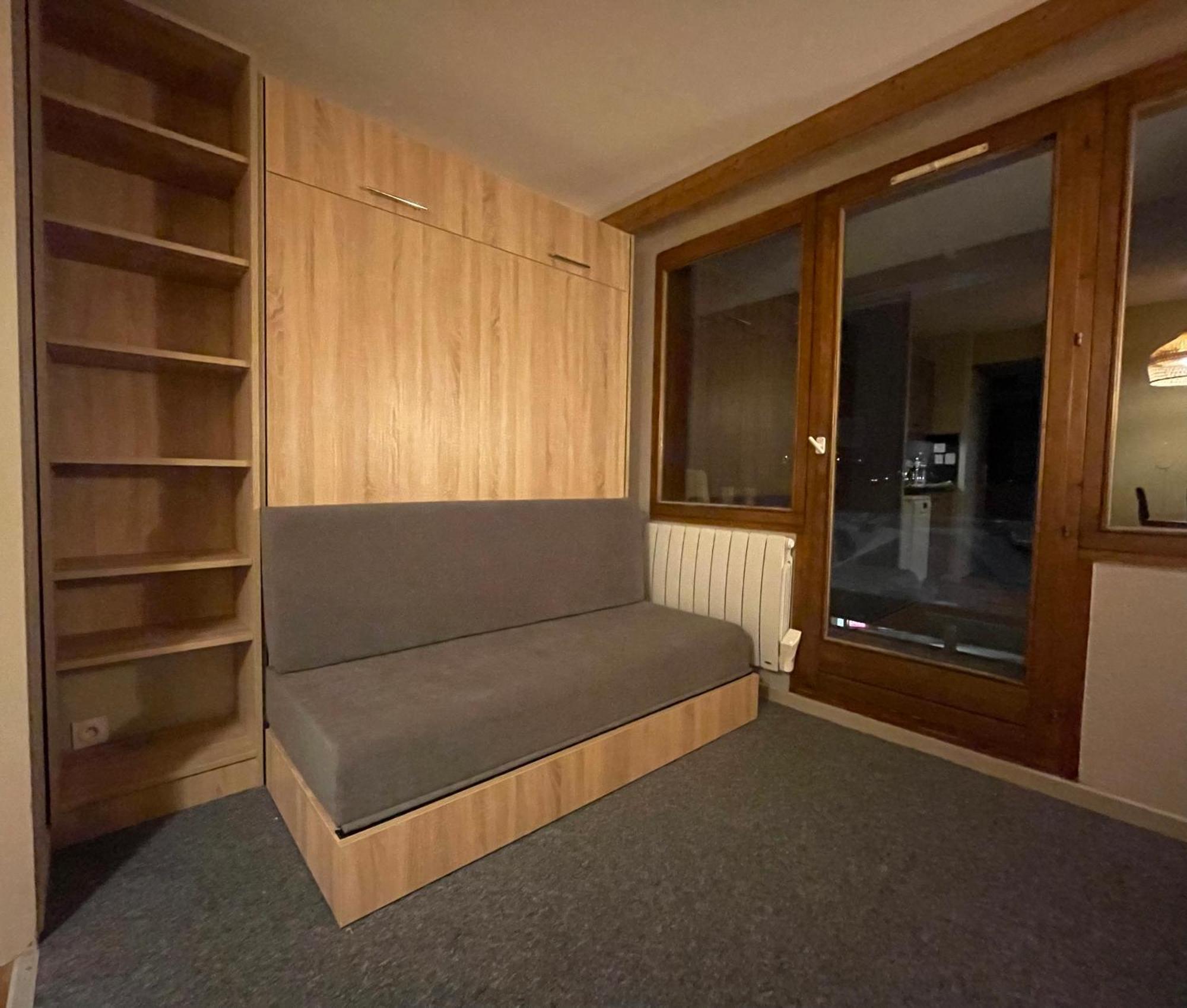 Studio 941-Particulier-Residence L'Ours Blanc-Alpe D'Huez-Centre Station 외부 사진
