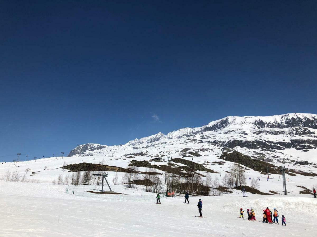 Studio 941-Particulier-Residence L'Ours Blanc-Alpe D'Huez-Centre Station 외부 사진
